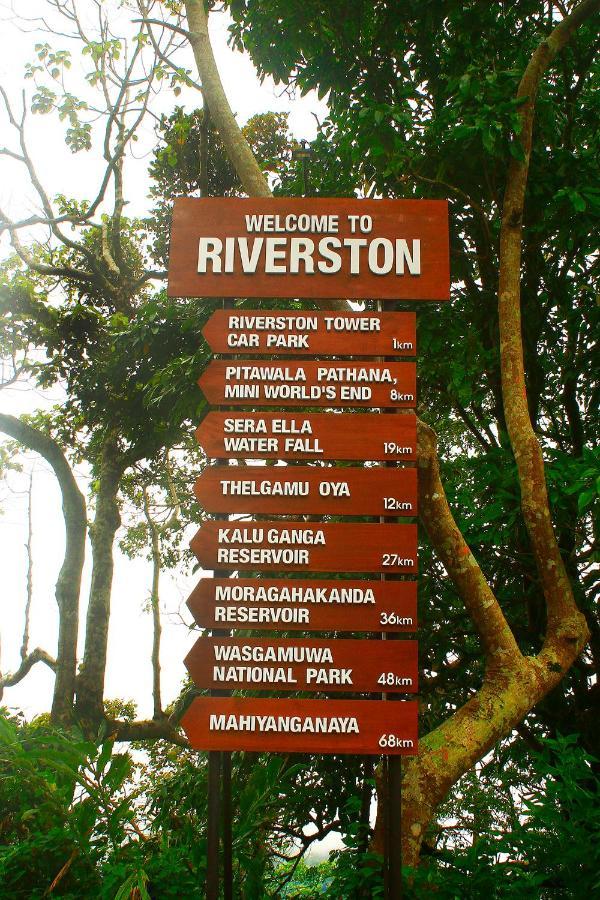 The Riverston Grand Matale Dış mekan fotoğraf